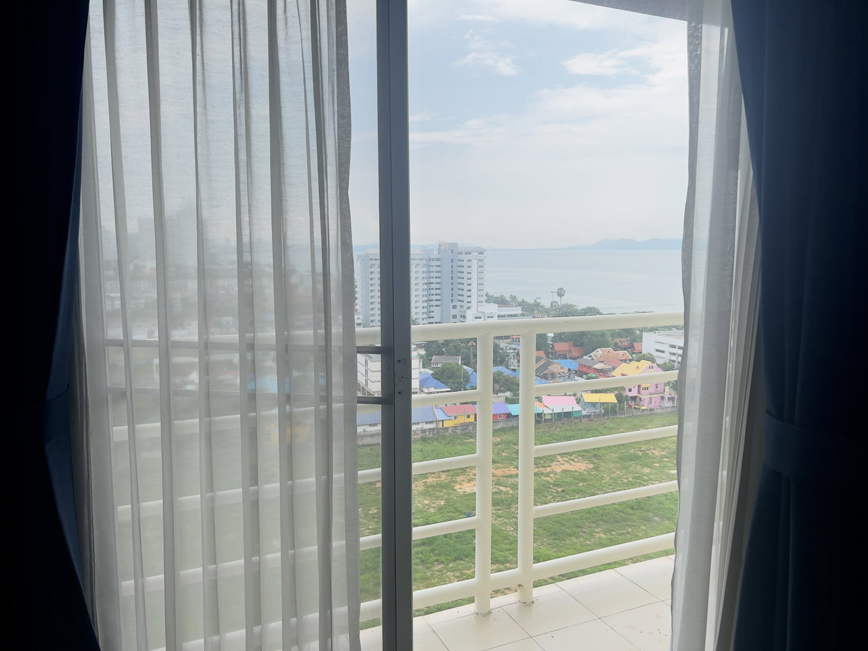 รูป 1 Bed Condo for Sale in Pattaya at Jomtien Beach Condominium - รูปที่ 15/19