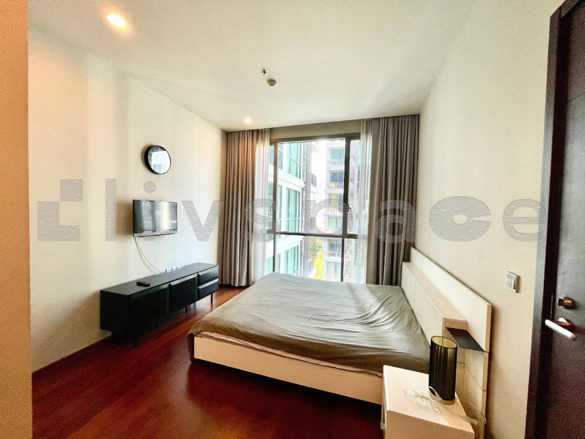 รูป ▚ LH198ツ ให้เช่า: Quattro By Sansiri 1BR 53.39sqm. 42K ✨ คอนโดหรูจาก Sansiri ใจกลางทองหล่อ ส่วนกลางแยกตึกใช้งานสะดวก Ready to move in! 🏙️ - รูปที่ 5/6