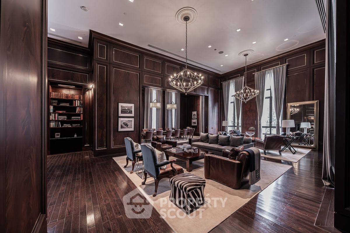 รูป คอนโด 2-ห้องนอน ที่ 98 ไวร์เลส ใกล้ BTS เพลินจิต (ID 2188387) - รูปที่ 6/38