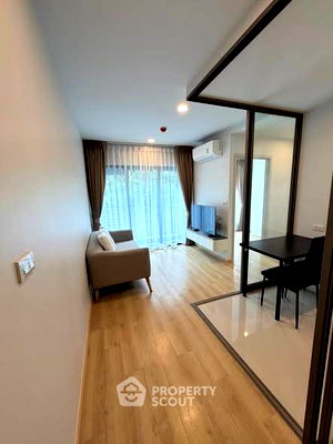 Condos for rent : 2-BR Condo at ESQUE Condo Sukhumvit101/1 near BTS Punnawithi (ID 2764477)