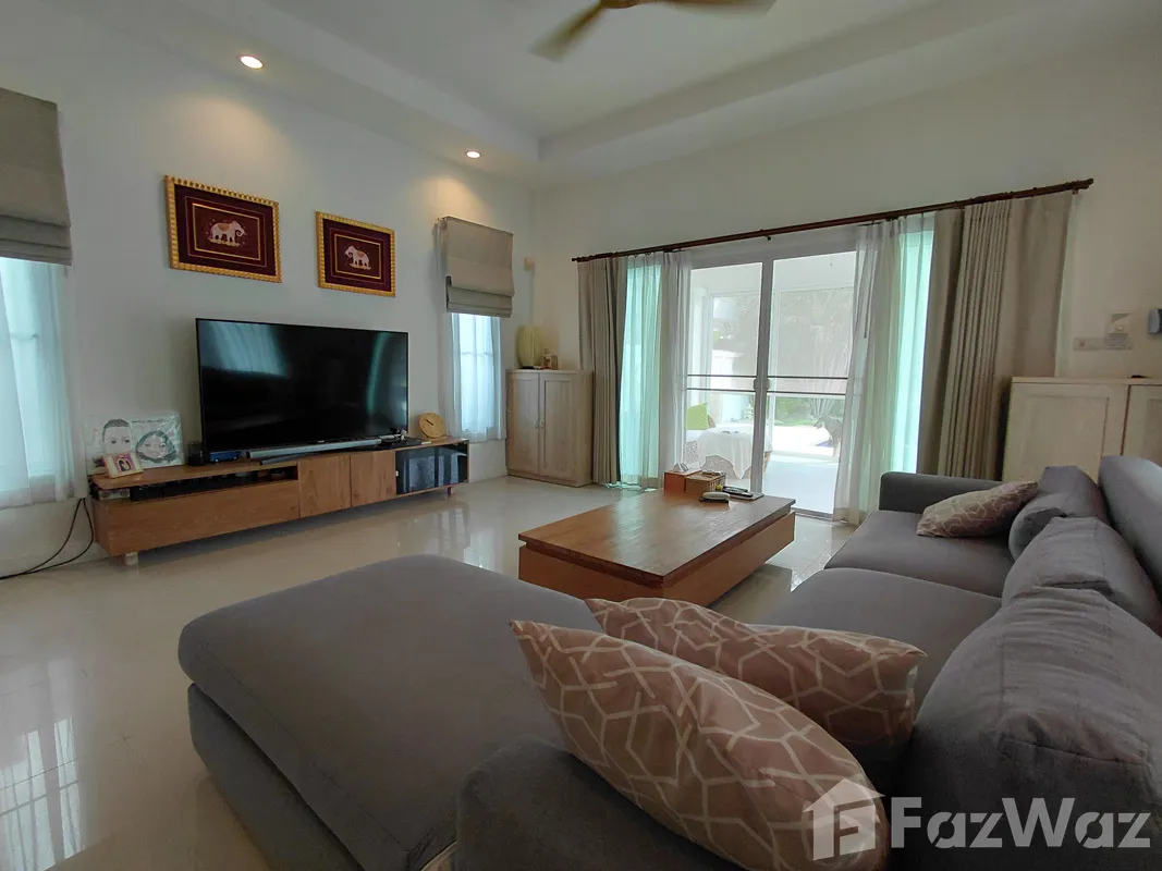 รูป ขาย วิลล่า 3 ห้องนอน ในโครงการ เดอะ ลีส์ 1 6139171 - รูปที่ 35/57