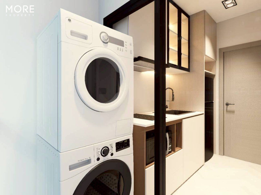 รูป ขาย วันพลัส คลองชล คอนโด 2 ห้องกำลังรีโนเวท แล้วเสร็จเดือนพฤษภาคม 2569 (ID:1333CS)  - รูปที่ 14/21