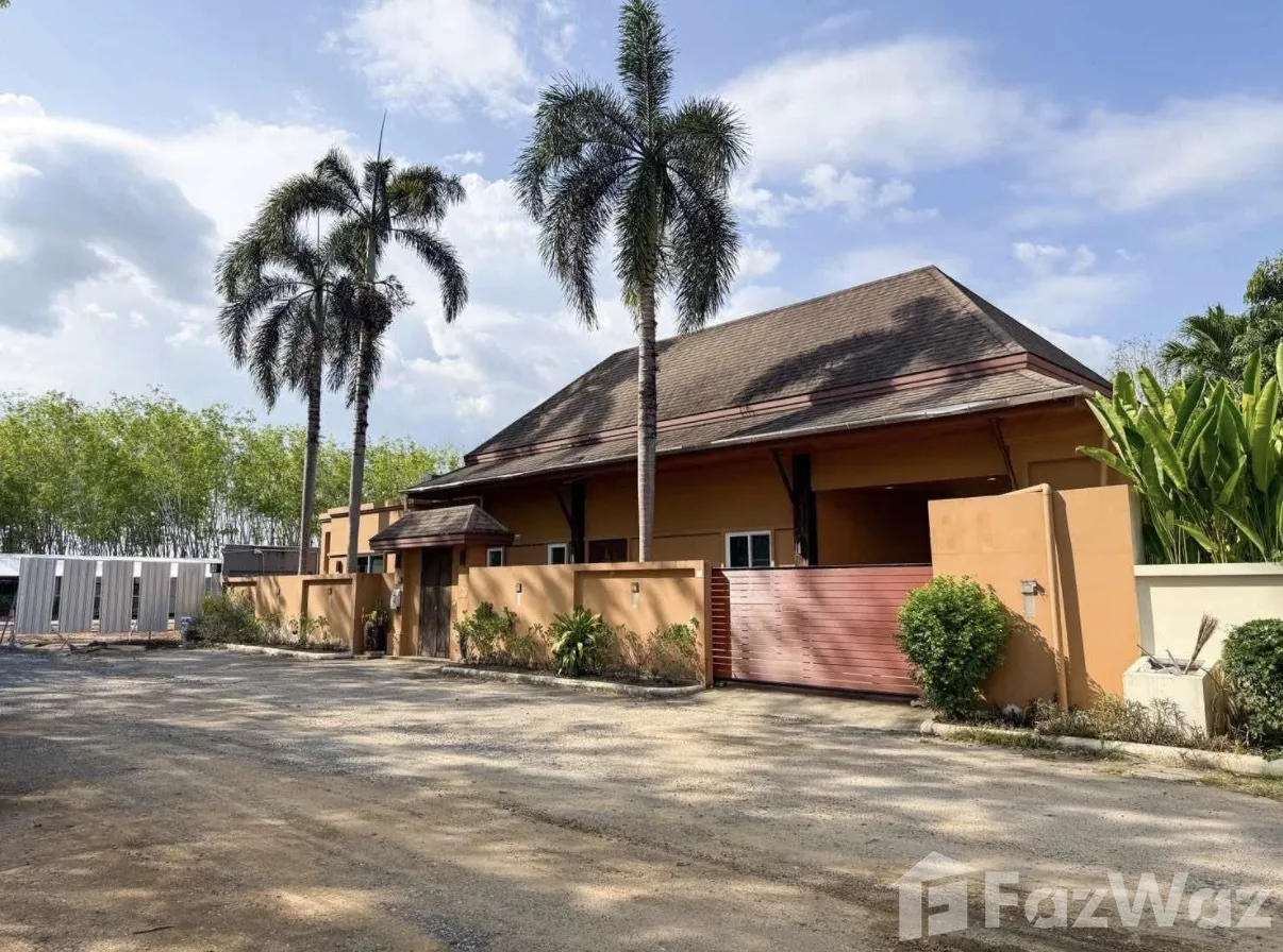 รูป ขาย วิลล่า 3 ห้องนอน ในโครงการ ออคิด วิลล่า  6104191 - รูปที่ 33/46