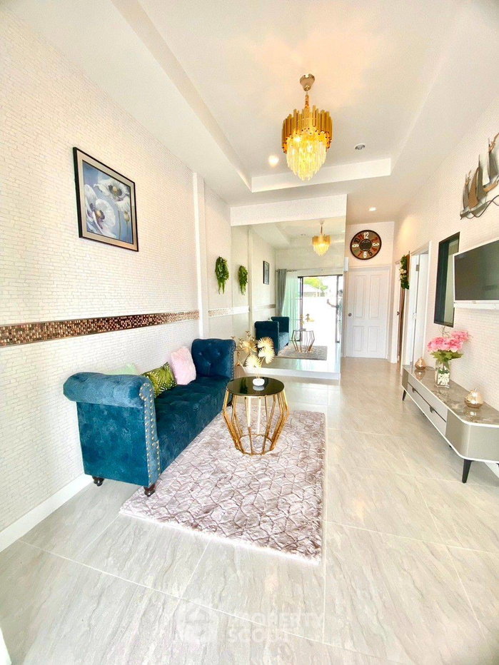 รูป บ้าน 3-ห้องนอน ที่ มิดทาวน์ หัวหิน 102 ใน ทับใต้ (ID 2733717) - รูปที่ 2/7