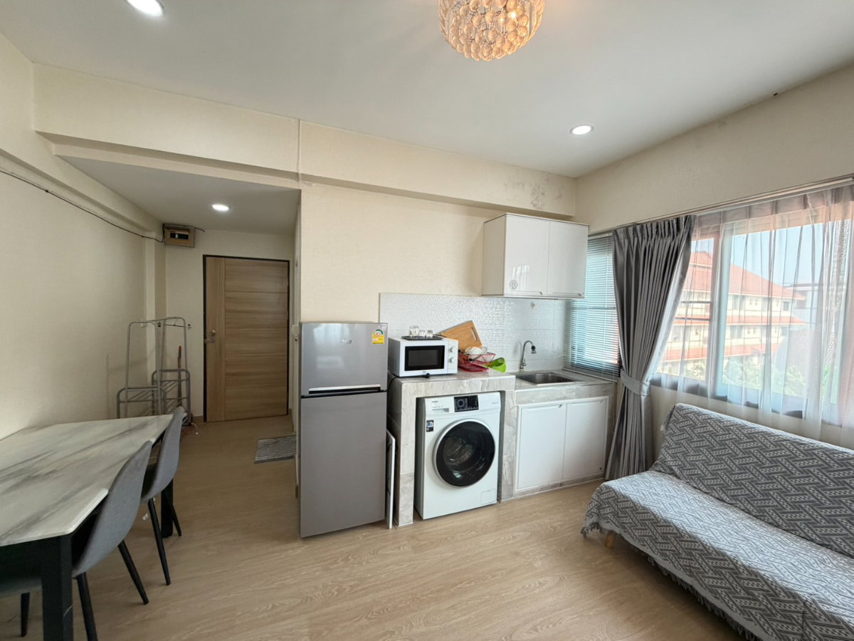 รูป 💸ขายคอนโด Seven Star Condominium เจ็ดยอด - รูปที่ 3/19