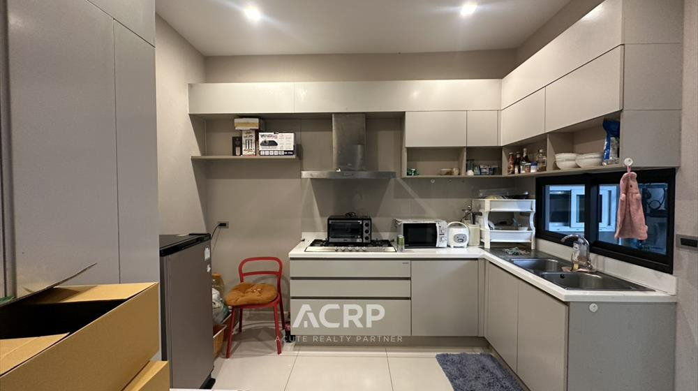รูป บ้านเดี่ยว 3 ชั้นหรู 350 ตารางเมตร ทำเลลาดพร้าว 112 - ทาวน์อินทาวน์ ใกล้โรงเรียนนานาชาติชั้นนำ - รูปที่ 14/15
