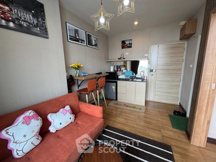 1-BR Condo At The Grand Jomtien Pattaya Beach, 28th Floor (ID 2161526)