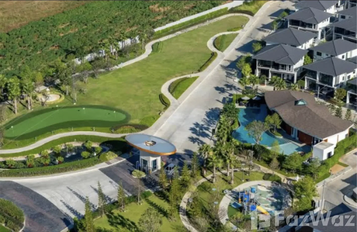 รูป ขาย วิลล่า 4 ห้องนอน ในโครงการ ศุภาลัย พาร์ควิลล์ พัทยา-สุขุมวิท 6127397 - รูปที่ 23/23