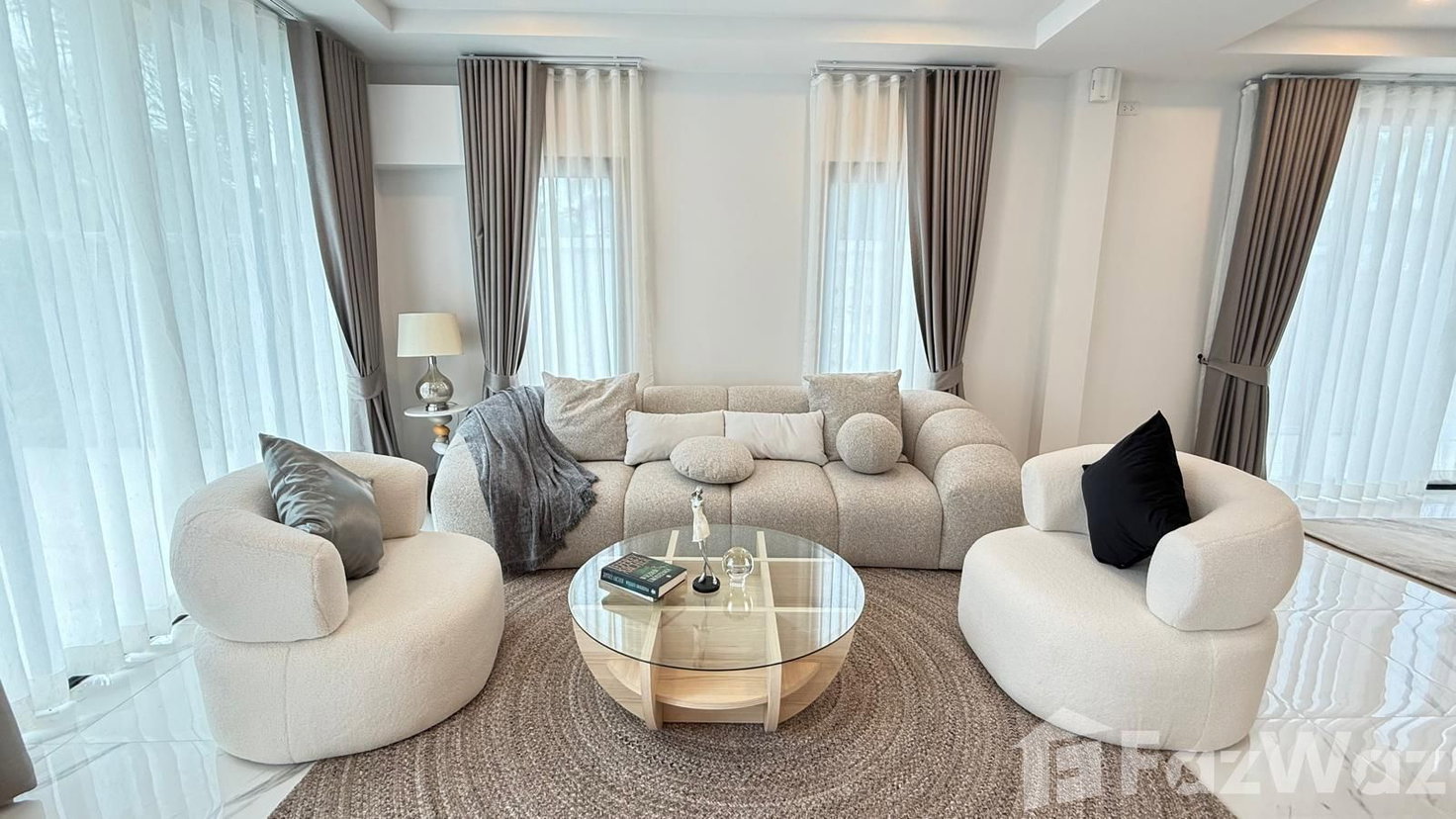 รูป ขาย วิลล่า 3 ห้องนอน ในโครงการ เดอะเพลส ถลาง ภูเก็ต  6141592 - รูปที่ 23/26