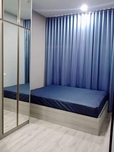 ▶️ ปล่อยเช่าคอนโด : Knightsbridge kaset - society (ไนท์บริดจ์ เกษตร โซไซตี้)  🔷🔹 ห้องว่างพร้อมอยู่  5  มิถุนายน  นะครับ