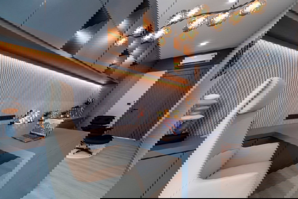 รูป KT0342📲LineID @556ryccg🏡พูลวิลล่ามาบประชัน Ultra Luxury 850ตรม 5ห้องนอนใหญ่🛋️พร้อมเฟอร์นิเจอร์🏊‍♂️สระว่ายน้ำ - รูปที่ 12/19