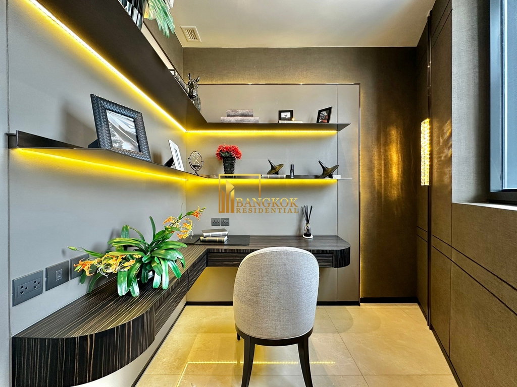 รูป Banyan Tree Residences | Remarkable 2 Bed Super Luxury Condo For Sale - BR19106CD - รูปที่ 13/47