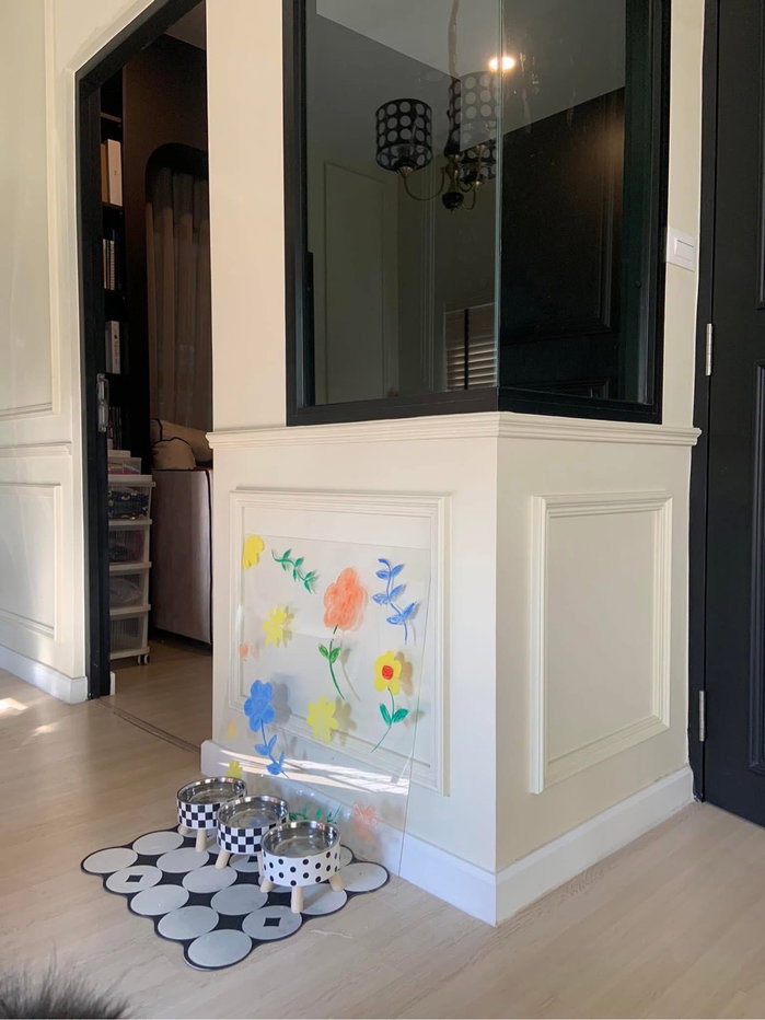 รูป 🏡✨ ปล่อยเช่าทาวน์โฮมหรู อณาสิริ รามคำแหง 2 ห้องนอน 3 ห้องน้ำ แต่งครบ สาย Wellness & Luxury Living ห้ามพลาด! Pet-Friendly🐶🐱พร้อมอยู่ พฤษภาคม 2569 - รูปที่ 6/14