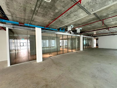 Retail spaces for rent Big C Super Center Ekkamai : Retail space for rent in Asoke, Suitable for all types of businesses : restaurants, cafés, spas, clinics, and beauty salons. ** NO CO-AGENT **