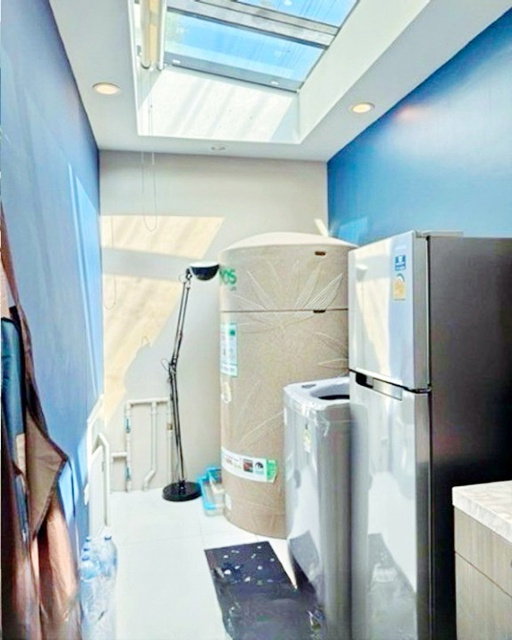 รูป พร้อมเฟอร์ฯ สายไหม-พหลโยธินใกล้สายไหมอเวนิว 800 ม. 28 ตร.ว. บ้านสภาพใหม่กริ้บ ฟังก์ชันลงตัว 2 นอน 2 น้ำ เครื่องใช้ไฟฟ้าครบ ตลาดสายไหม - รูปที่ 6/8