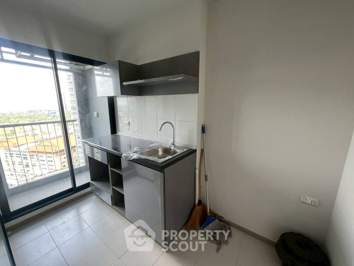 รูป คอนโด 1-ห้องนอน ที่ แอสปาย สาทร – ตากสิน คอปเปอร์โซน ใกล้ BTS วุฒากาศ (ID 2764874) - รูปที่ 15/16