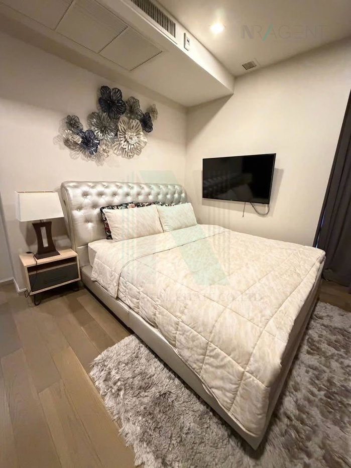 รูป 🚩 ให้เช่าคอนโด แอชตัน อโศก อาคาร 1 ชั้น 27 1 ห้องนอน ขนาด 47 ตรม ใกล้ Terminal 21 - รูปที่ 2/8