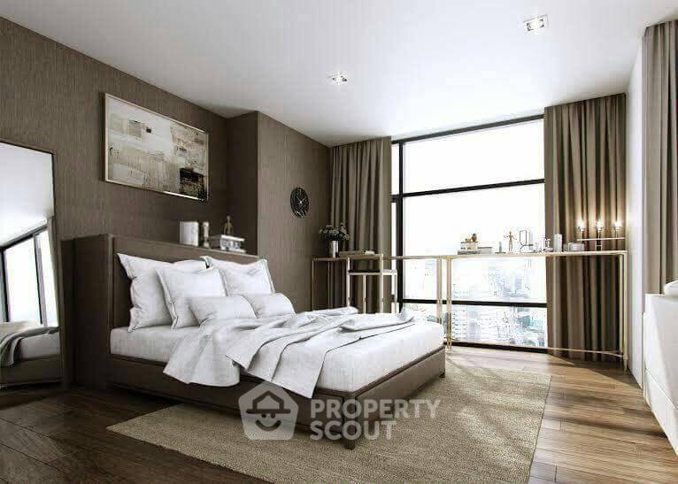 รูป คอนโด 1-ห้องนอน ที่ เซอร์เคิล ลิฟวิ่ง โปรโตไทป์ เพชรบุรีตัดใหม่ ใกล้ MRT เพชรบุรี (ID 511600) - รูปที่ 4/6