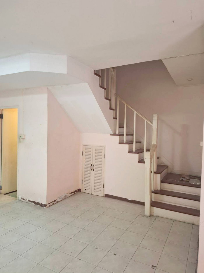 รูป ให้เช่าบ้านเลี้ยงสัตว์ได้ ทาวเฮ้าส์ 2 ชั้น หมู่บ้านพฤกษาบี คลองสาม คลองหลวง ปทุมธานี ใกล้บิ๊กซีคลอง3,ดรีมเวิล์ด,ฟิวเจอร์ - รูปที่ 6/16