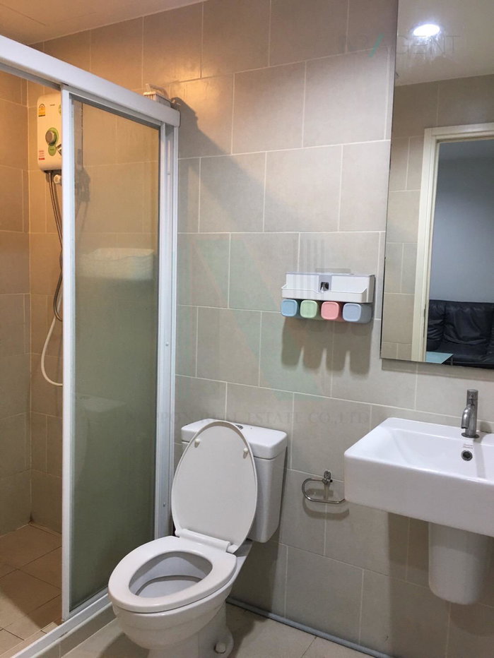 รูป 📌 ให้เช่าคอนโด เดอะ เบส แจ้งวัฒนะ อาคาร A ชั้น 10 1 ห้องนอน ขนาด 35.00 ตรม ใกล้ ศูนย์ราชการนนทบุรี - รูปที่ 8/8