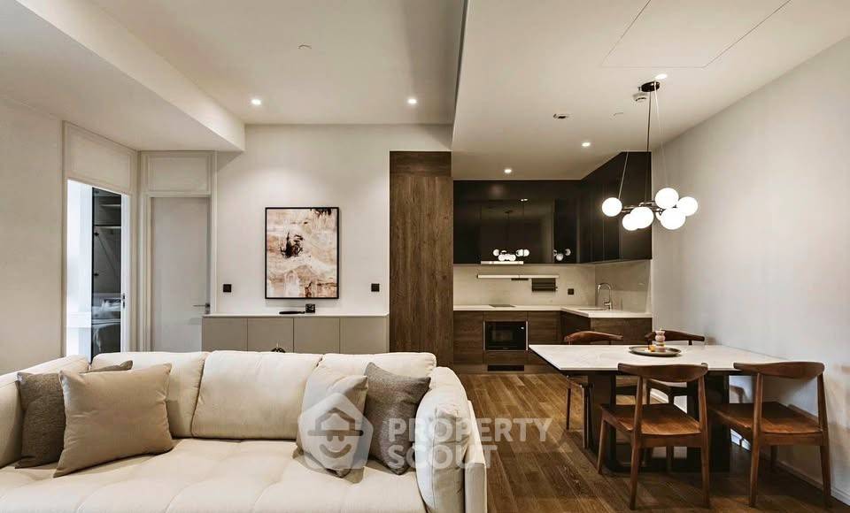 รูป คอนโด 2-ห้องนอน ที่ มิวนิค หลังสวน ใกล้ BTS ราชดำริ (ID 2576024) - รูปที่ 2/6