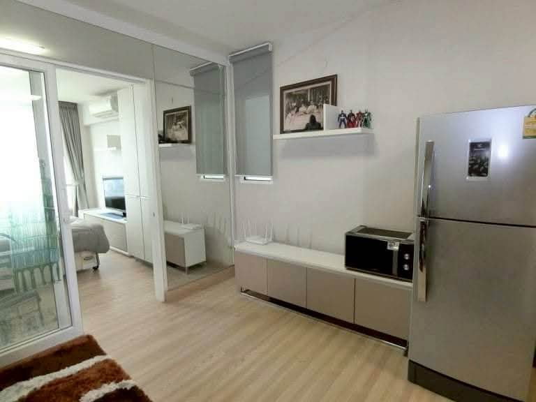 รูป 🔥ด่วน ห้องไปไวมากกก Code: 26KJ1583 ให้เช่า M Society ✅ Add Line @kjcondo (มี@ข้างหน้าด้วยนะคะ) - รูปที่ 7/13