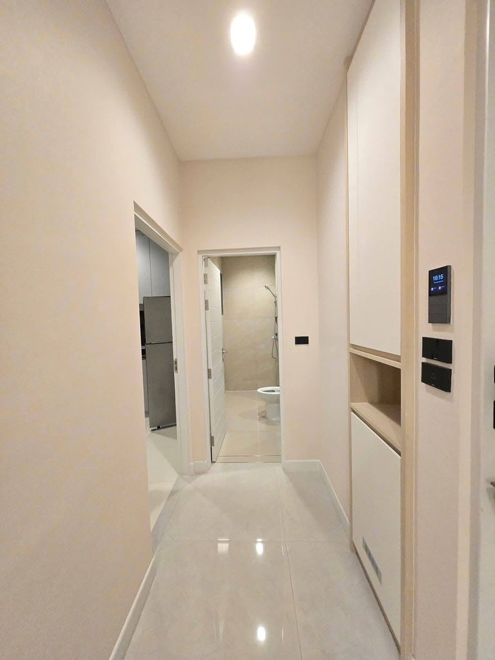 รูป บ้านเดี่ยวให้เช่า ✨ Bangkok Boulevard Bangna KM.5 ✨ 4 ห้องนอน 4 ห้องน้ำ ทิศเหนือ เฟอร์นิเจอร์ และ เครื่องใช้ไฟฟ้าครบ - รูปที่ 16/18