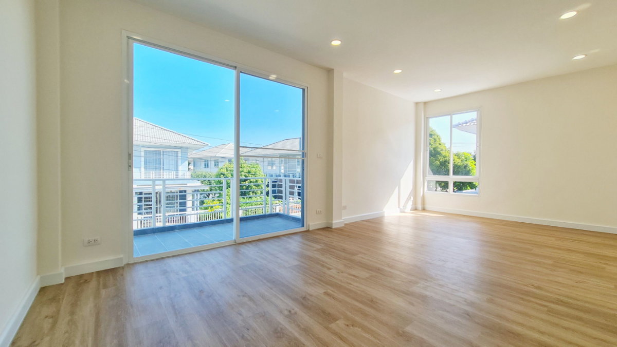 รูป บ้านเดี่ยวสัมมากร อเวนิว ชัยพฤกษ์ วงแหวน บ้านสวย พร้อมอยู่ - รูปที่ 9/18