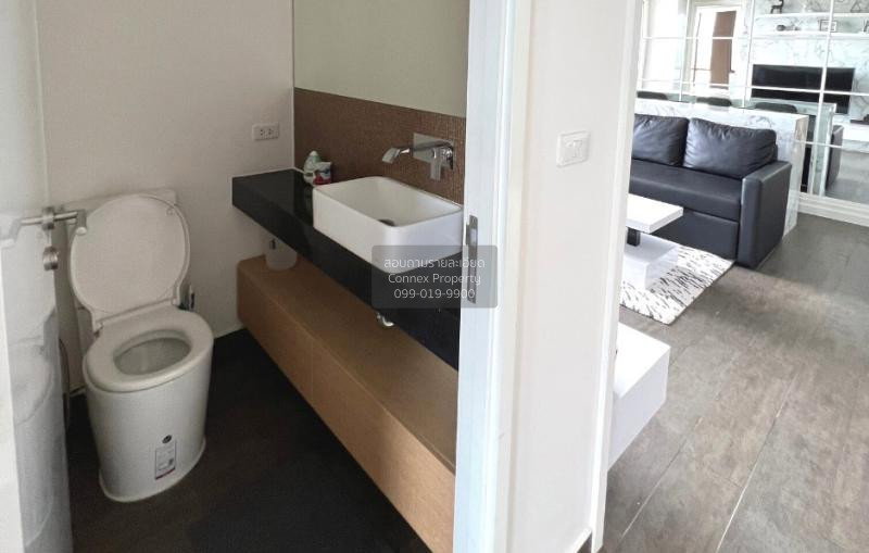 รูป เช่าคอนโด  เดอะ ลอฟท์ เอกมัย วิวสวย ชั้นสูง BTS-เอกมัย พระโขนงเหนือ เขต วัฒนา กรุงเทพ CX-53313 ✅ ทักไลน์ @connexproperty ตอบทันที ทีมงานมืออาชีพ ✅ - รูปที่ 4/12