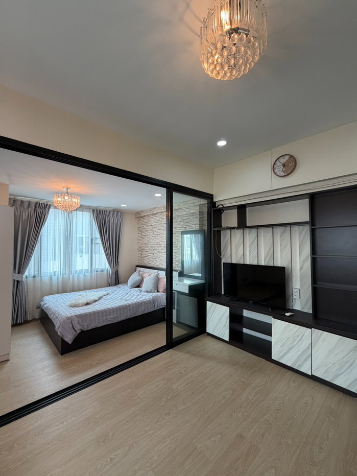 รูป 💸ขายคอนโด Seven Star Condominium เจ็ดยอด - รูปที่ 8/19