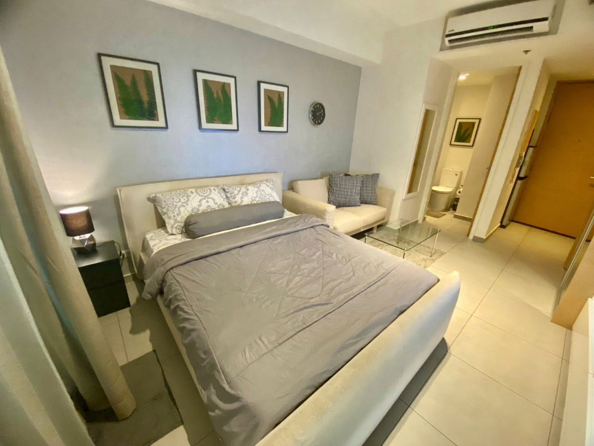 รูป [RENT]  ST0791 เดอะ ล็อฟท์ เอกมัย  The Lofts Ekkamai    (แอดไลน์มี @นำหน้า LINE ID :  @idhomeland) - รูปที่ 1/10