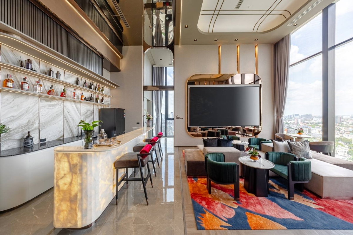 รูป WS6939 ✨ ให้เช่า SO ORIGIN KASET INTERCHANGE ✨ ติด BTS ม.เกษตร  เพียง 27,000 บาท/เดือน - รูปที่ 9/12