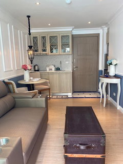 รูปภาพ Condo for Rent Seven Seas Cote dAzur 1 Bedroom Pool Access