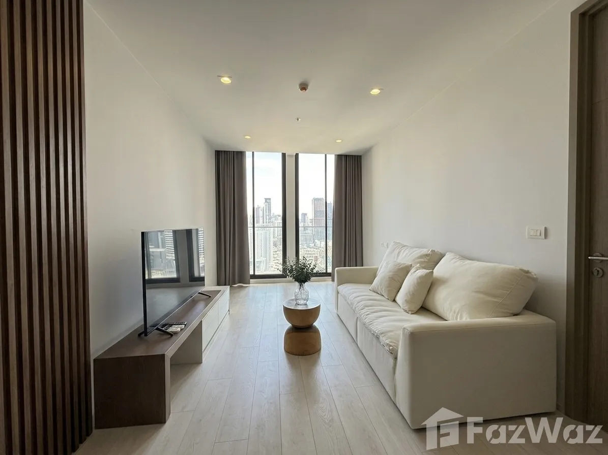 รูป ขาย คอนโด 1 ห้องนอน ในโครงการ Noble Ploenchit 5900084 - รูปที่ 2/9