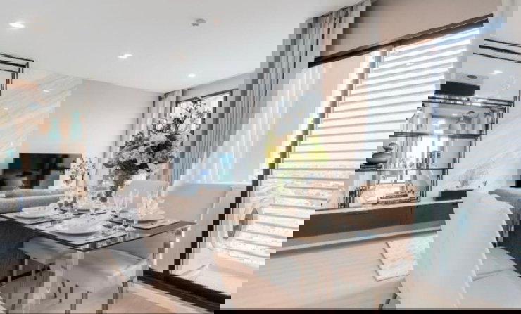 รูป เช่าเซียล่า ศรีปทุม 2 นอน สวย พร้อมอยู่ ใกล้ ม.ศรีปทุม สนใจแอตไลน์ครับ@841qqlnr - รูปที่ 4/10