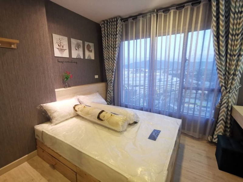 รูป HOT DEAL : Casalunar Mesto : 1 ห้องนอน 32 ตรม วิวภูเขา ขายพร้อมผู้เช่า รับค่าเช่าต่อทันที - รูปที่ 3/16