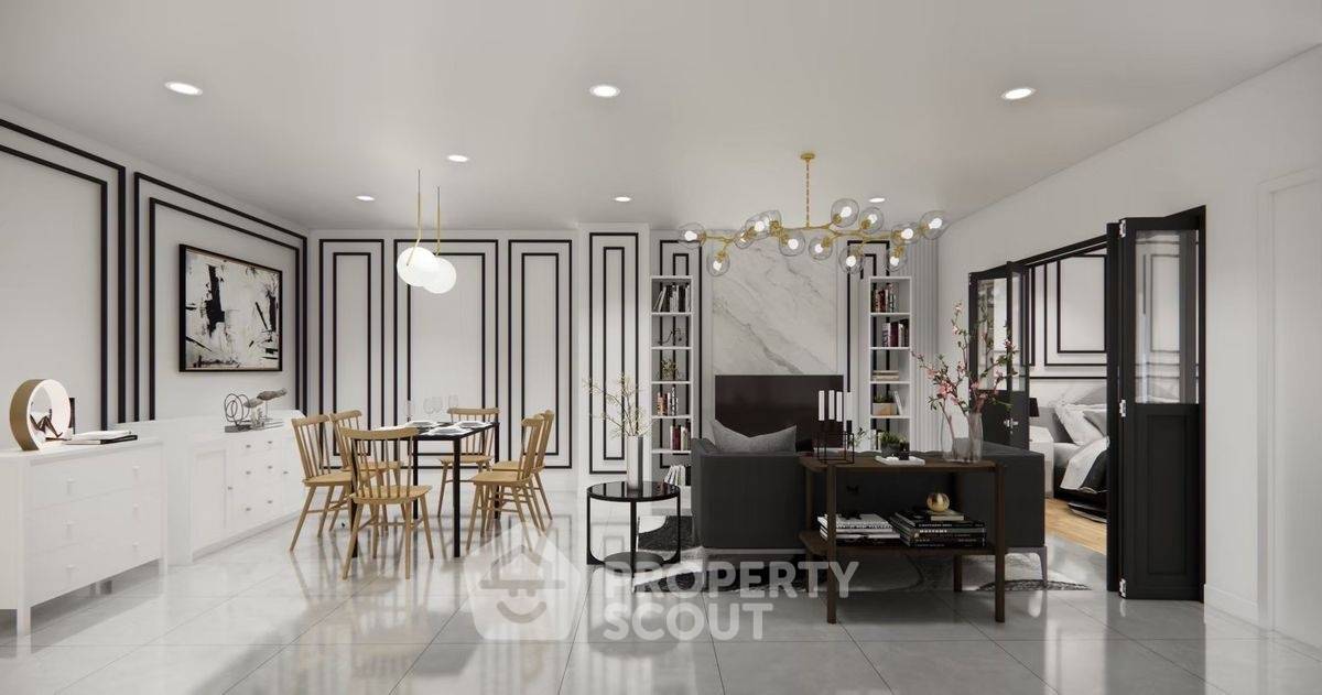 รูป คอนโด 2-ห้องนอน ที่ ประเสริฐสุข เพลส คอนโดมิเนียม ใกล้ MRT รัชดาภิเษก (ID 2348600) - รูปที่ 1/10