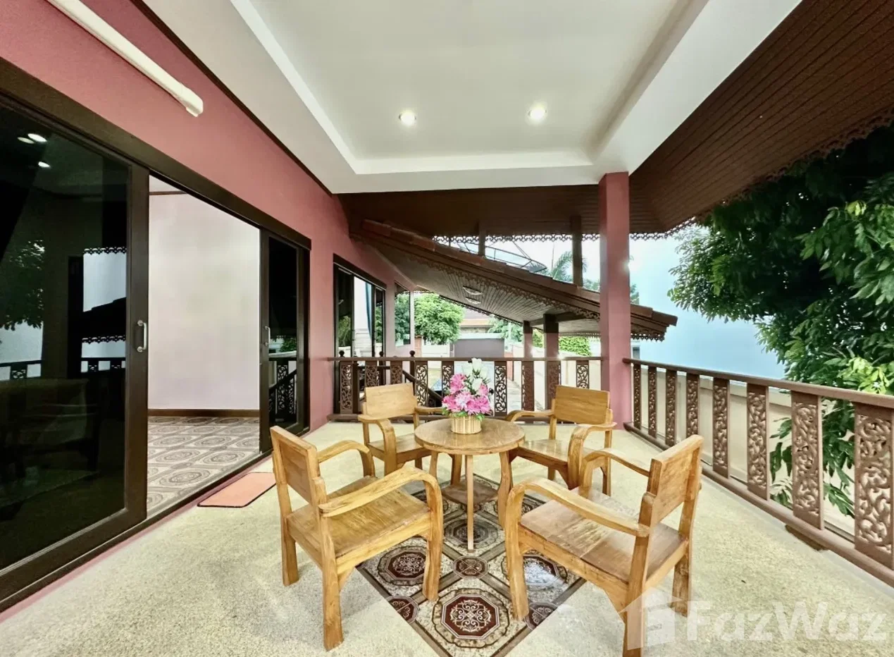 รูป บ้านเดี่ยวให้เช่า 3 ห้องนอน ใน บ่อผุด, สุราษฎร์ธานี 6114750 - รูปที่ 22/30