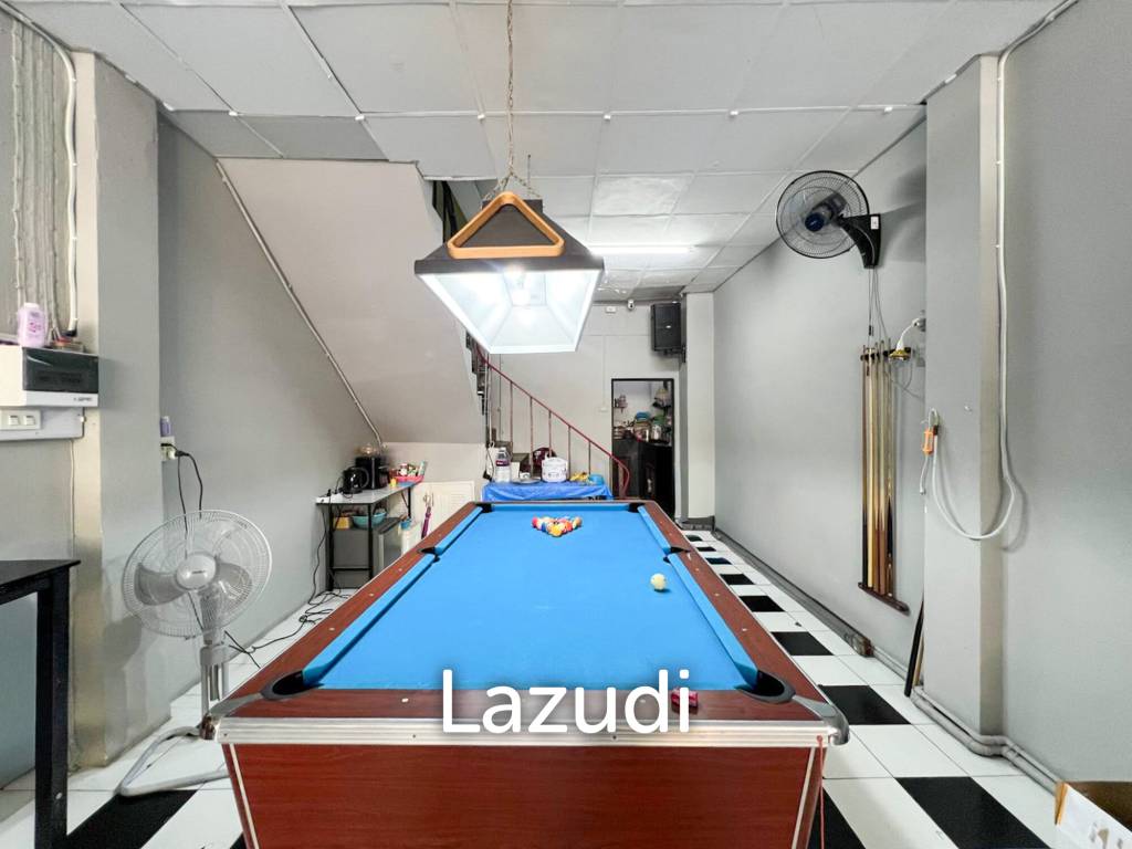 รูป ทาวน์เฮ้าส์ 48 ตร.ม. ใจกลางหัวหิน 4 ห้องนอน ฟรีโฮลด์. - รูปที่ 11/25