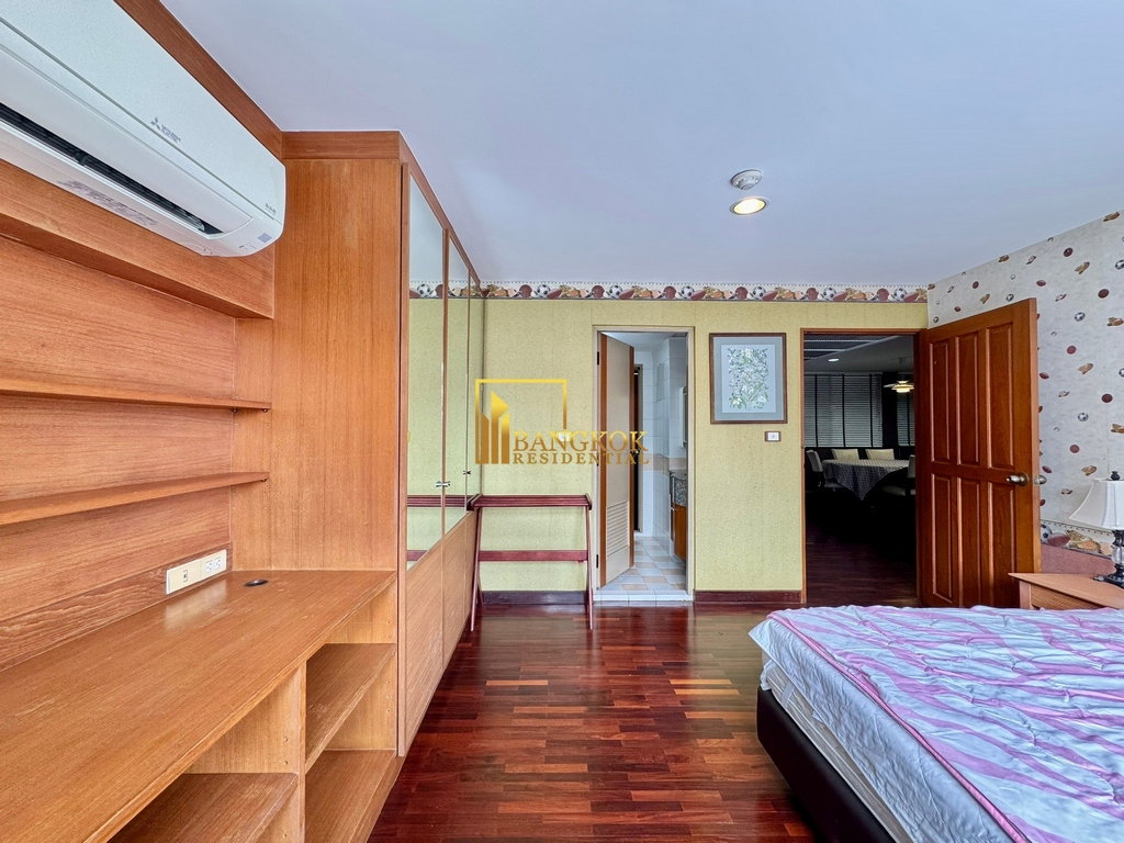 รูป Baan Chan | Charming 3 Bedroom Condo in Thonglor Area - BR19339CD - รูปที่ 14/31