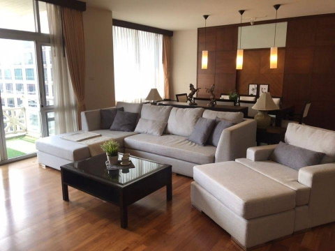 LTHC7239 – All seasons mansion FOR RENT 3 beds 3 baths Size 178 Sq.M. Near BTS Phloen Chit stations ONLY 75k/month
