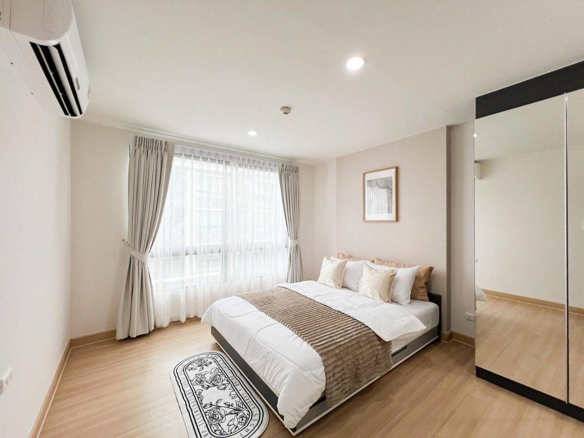 รูป คอนโดให้เช่า : The Niche Mono Bangna Phase 1 เดอะ นิช โมโน บางนา เฟส 1 ((บีทีเอส  บางนา)) MK-02 line @livingbkk - รูปที่ 5/10