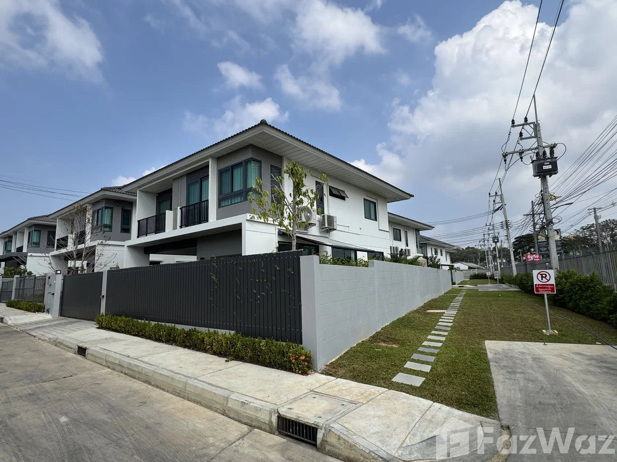 รูป ขาย วิลล่า 4 ห้องนอน ในโครงการ ศุภาลัย พาร์ควิลล์ พัทยา-สุขุมวิท 6127397 - รูปที่ 22/23