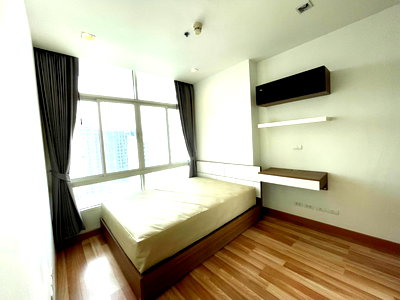 คอนโดให้เช่า : [เช่า P-46753] ไอดีโอ เวิร์ฟ สุขุมวิท 45 ตรม 2 นอน ชั้น 20 วิวเมือง แต่งครบติด BTS อ่อนนุช 24,000 บาท Line @easythaihome 085-592-2897