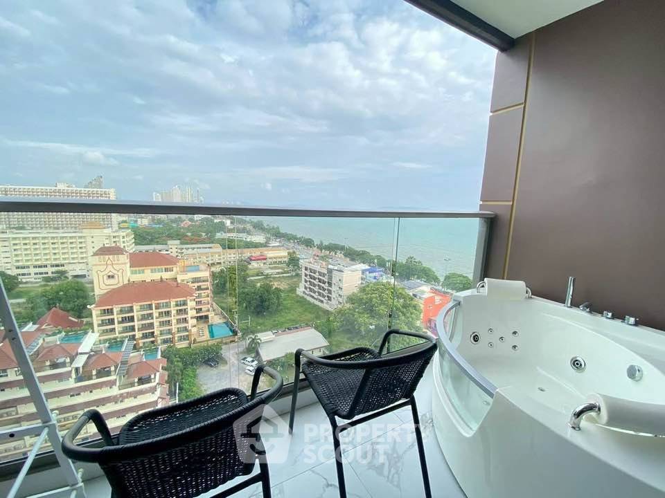 รูป คอนโด 1-ห้องนอน ที่ โคปาคาบาน่า บีช จอมเทียน ใกล้ หาดจอมเทียน (ID 2684954) - รูปที่ 8/8