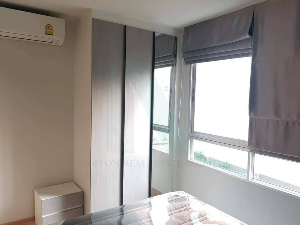 รูป 📌 ให้เช่าคอนโด พรีเซนต์ คอนโด เอกชัย 32 อาคาร 1 ชั้น 2 1 ห้องนอน ขนาด 27 ตรม ใกล้ บิ๊กซี กัลปพฤกษ์ - รูปที่ 4/8