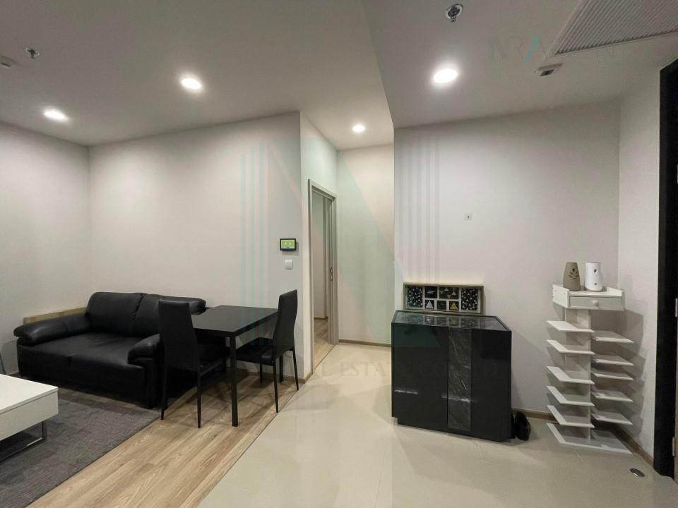 รูป 🔺 ให้เช่าคอนโด โอกะ เฮ้าส์ สุขุมวิท 36 อาคาร 1 ชั้น 12 2 ห้องนอน ขนาด 49.00 ตรม ใกล้ Lotus พระราม 4 - รูปที่ 1/8