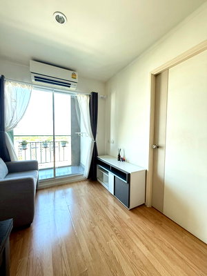Condos for sale : For Sale: 1 Bedroom Condo, 30.3 sq.m., Lumpini Ville Sukhumvit 77