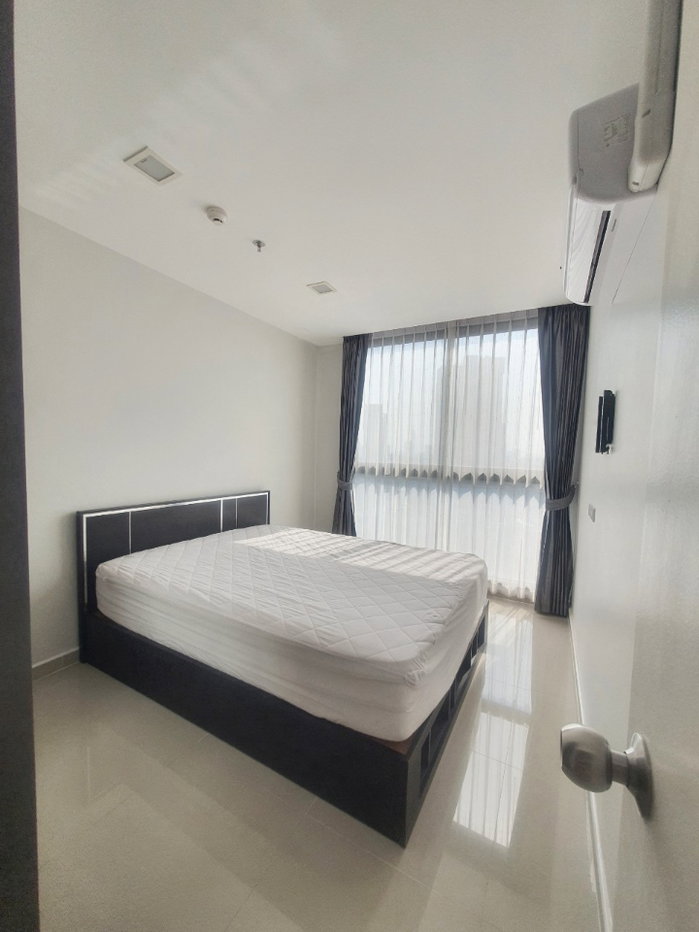 รูป ด่วนรีบจองเลย ‼️ ให้เช่า IPE:LA Condo ติด BTS วุฒากาศ ห้องสวย ห้องมุม ทำเลดี 🔥 เฟอร์ครบจัดเต็ม+มีเครื่องซักผ้า📍 พร้อมให้เข้าอยู่   - รูปที่ 2/9