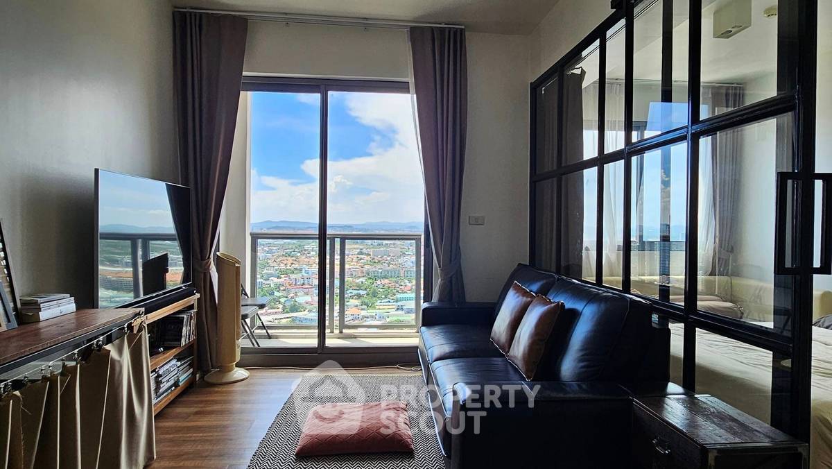 รูป คอนโด 1-ห้องนอน ที่ ยูนิกซ์ พัทยาใต้ ใกล้ ถนนพระตำหนัก พัทยา (ID 1538747) - รูปที่ 1/6